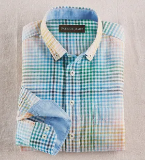 Patrick James Check Shirt