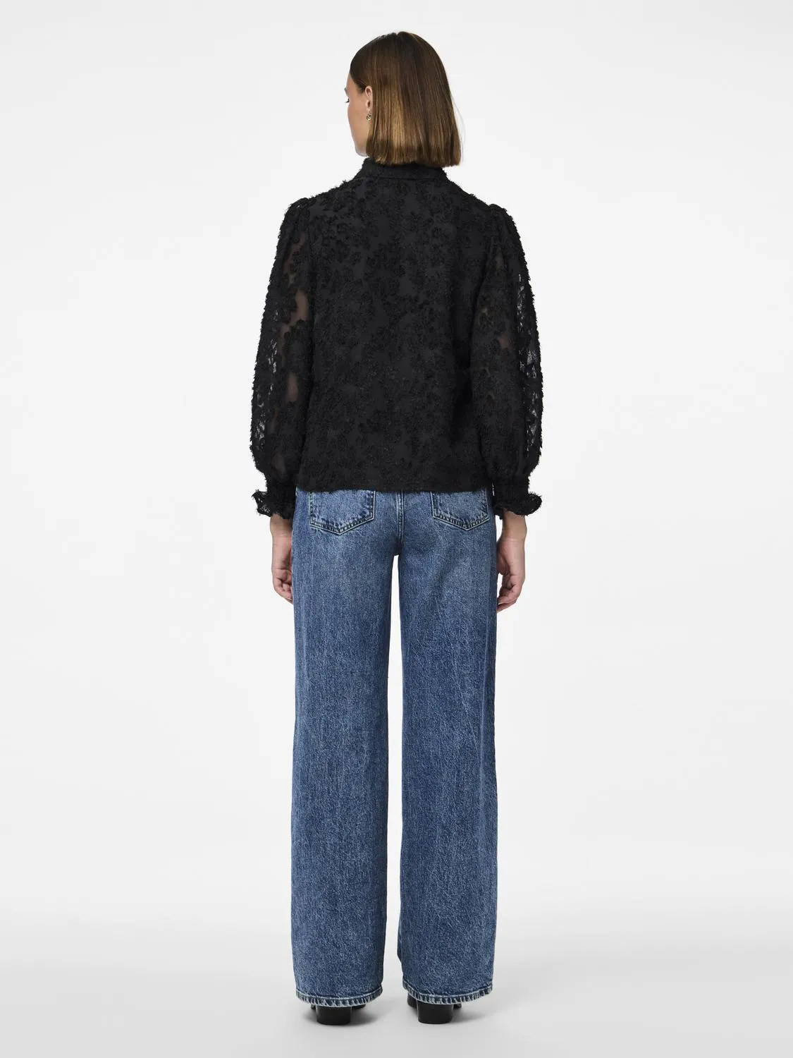 PCPINA Shirt - Black
