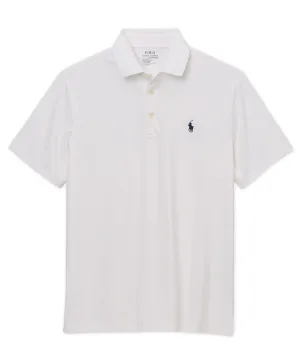 Polo Ralph Lauren Short Sleeve Performance Polo Knit Shirt