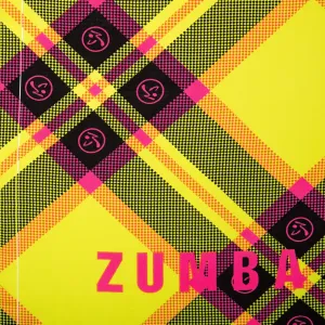 Printed Rayon Poplin - ANNA - Zumba - Yellow