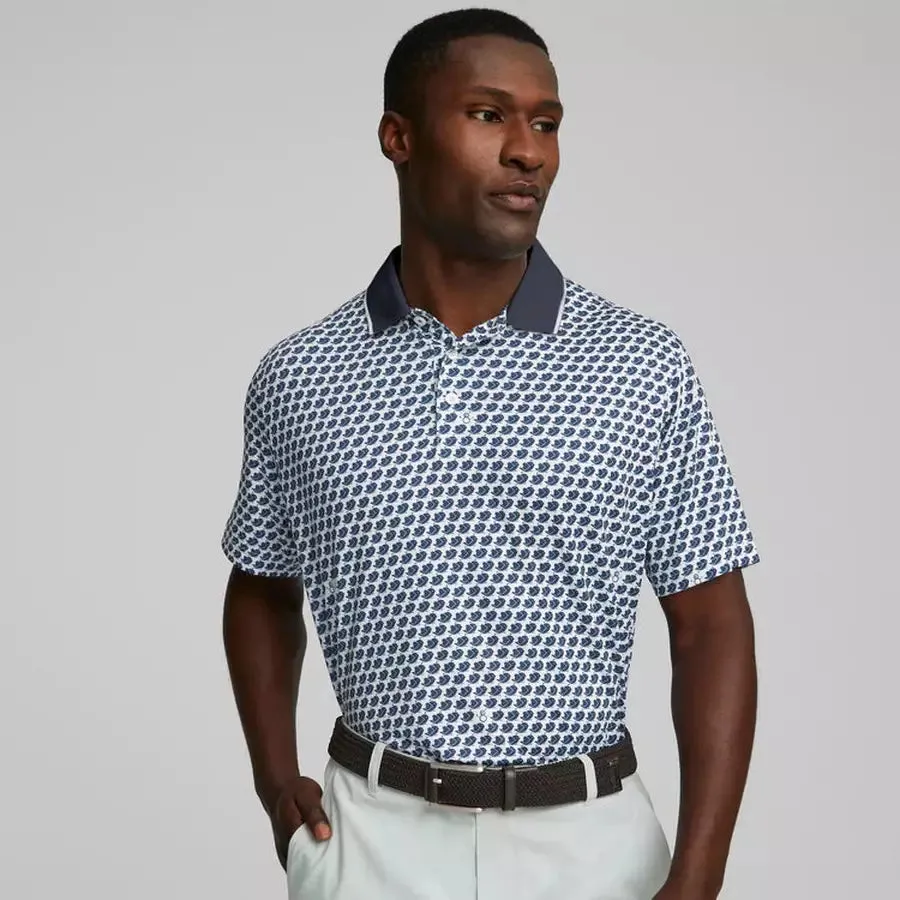 Puma MATTR Love/H8 Golf Polo