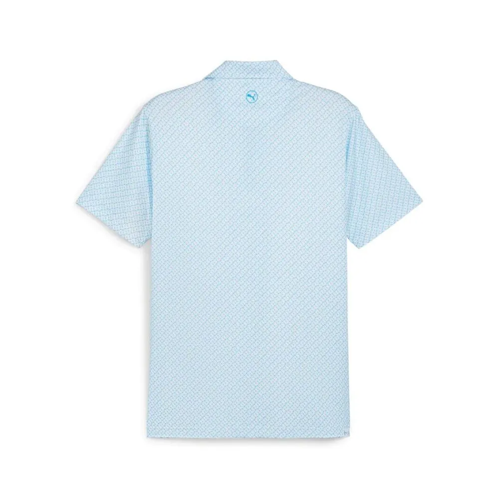 Puma Men's MATTR Anchors Golf Polo
