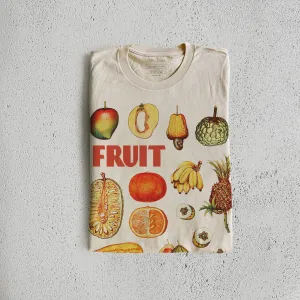 Retro Fruit Graphic Tee