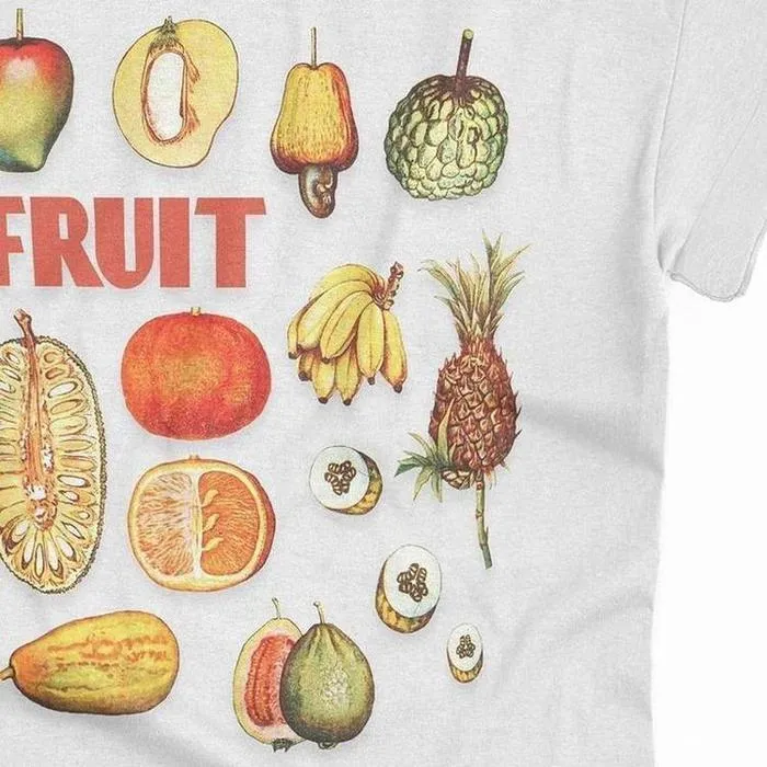 Retro Fruit Graphic Tee