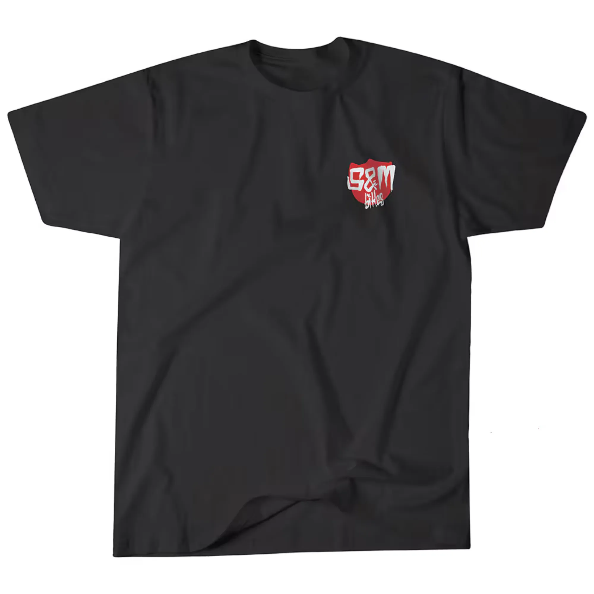 S&M Skull Shield Shirt