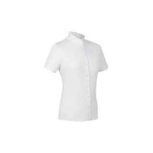 Samshield Ladies Competition Shirt Juliette White