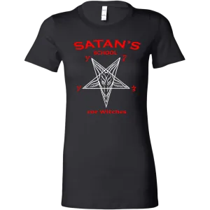 Satan's School for Witches Women's T-Shirt
