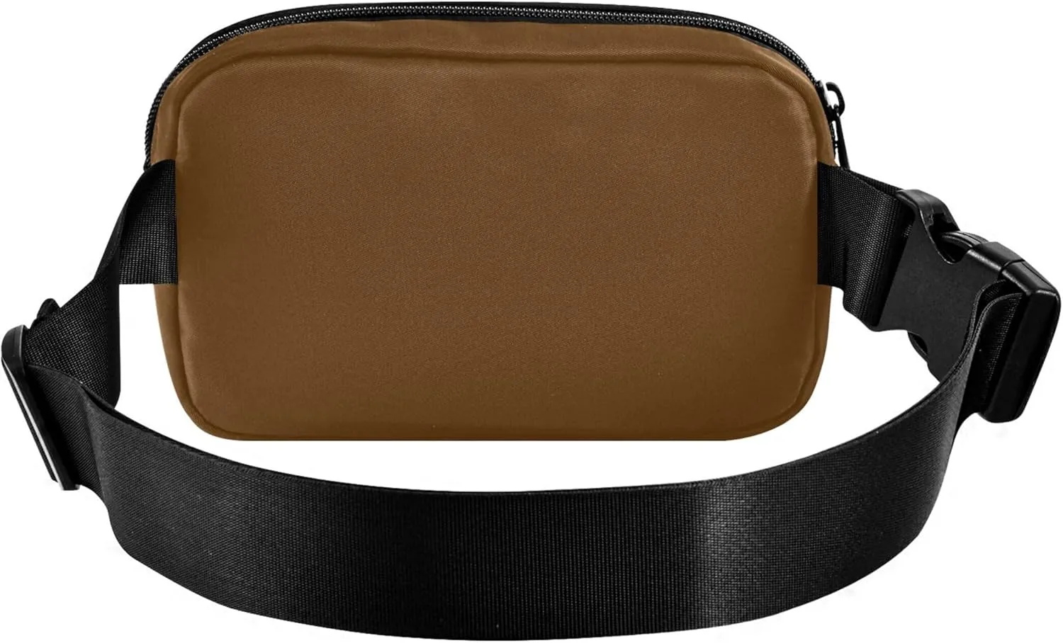 Sepia Brown Women Fanny Packs Waterproof Belt Bags Hip Pack Cute Crossbody Waist Bag