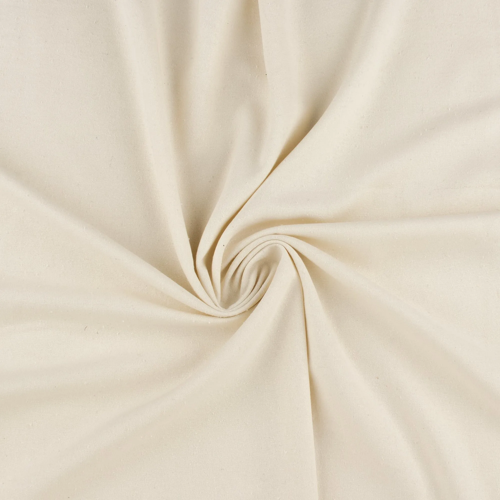 Silk noil - Off white