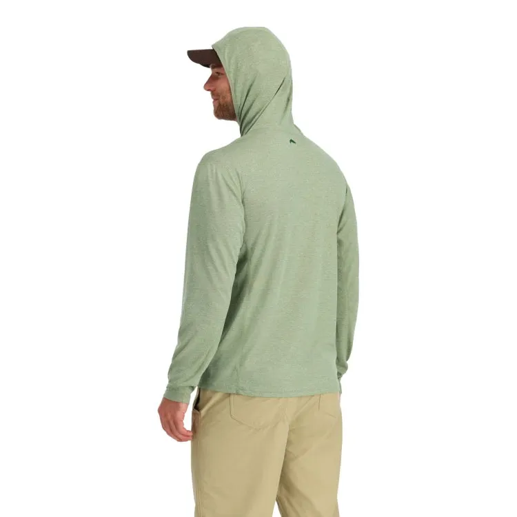 Simms Bugstopper Hoody - Field Heather