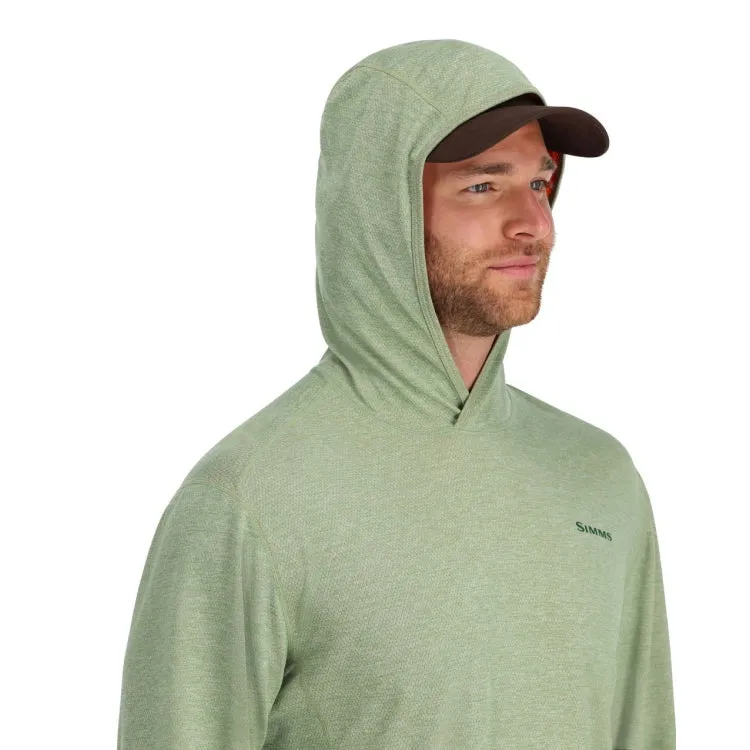 Simms Bugstopper Hoody - Field Heather