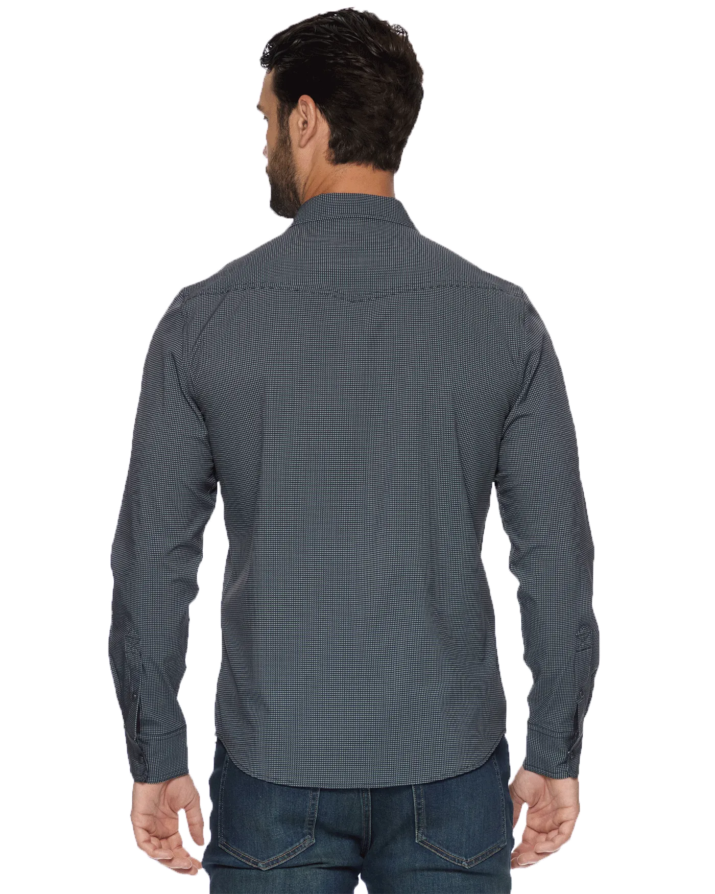 STEVENSON UPF PERFORMANCE WESTERN SHIRT