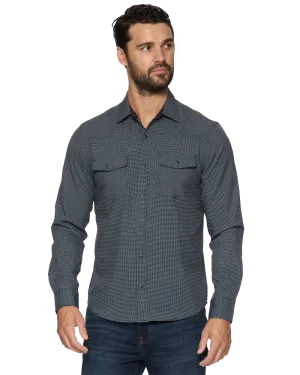 STEVENSON UPF PERFORMANCE WESTERN SHIRT
