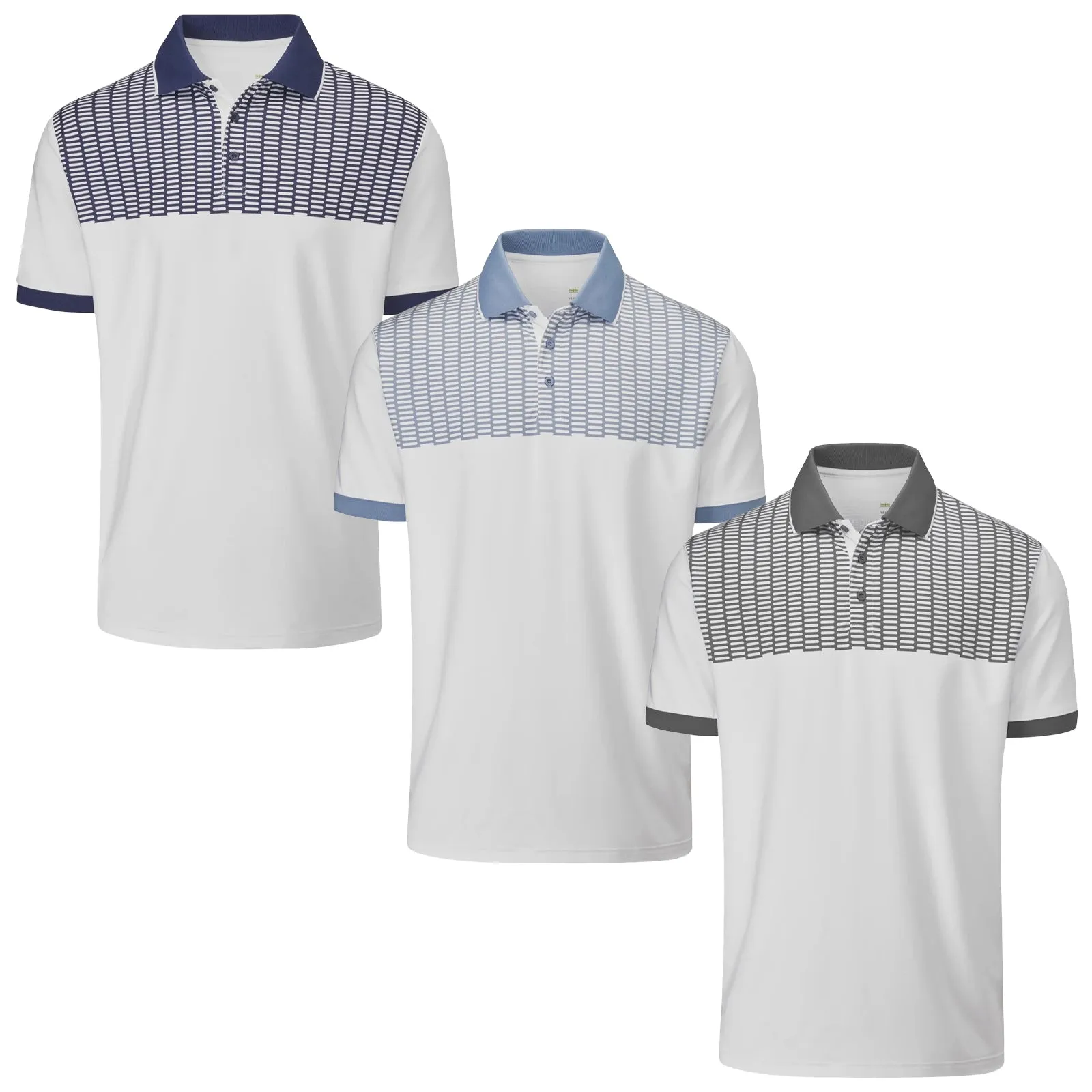 Stuburt Mens Monarch Polo Shirt