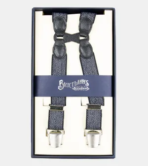Suspenders Herringbone 117