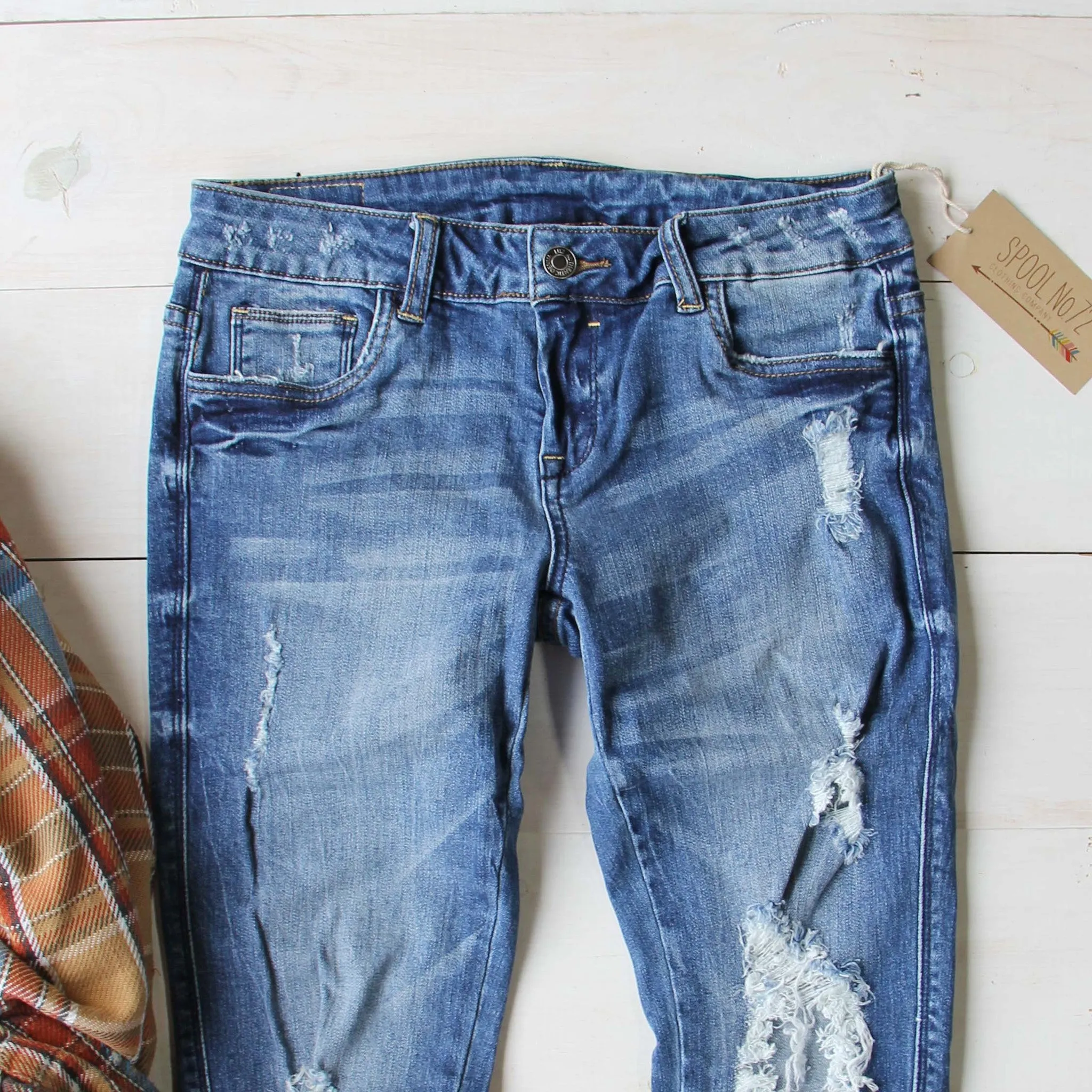 The Denver Skinny Jean