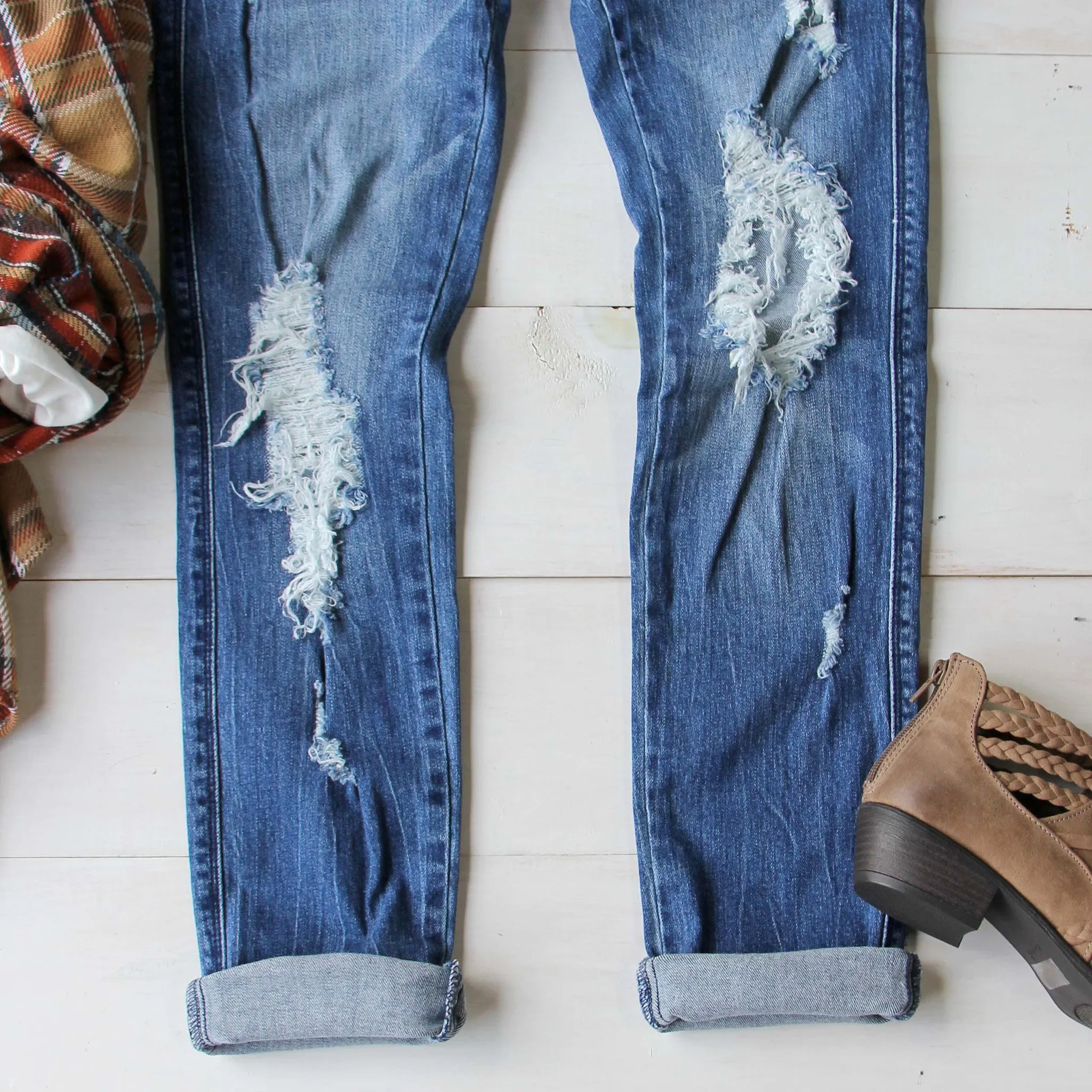 The Denver Skinny Jean
