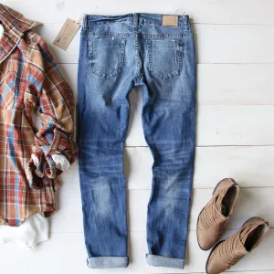 The Denver Skinny Jean