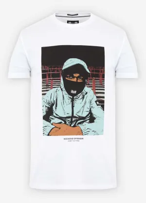 The terrace - white