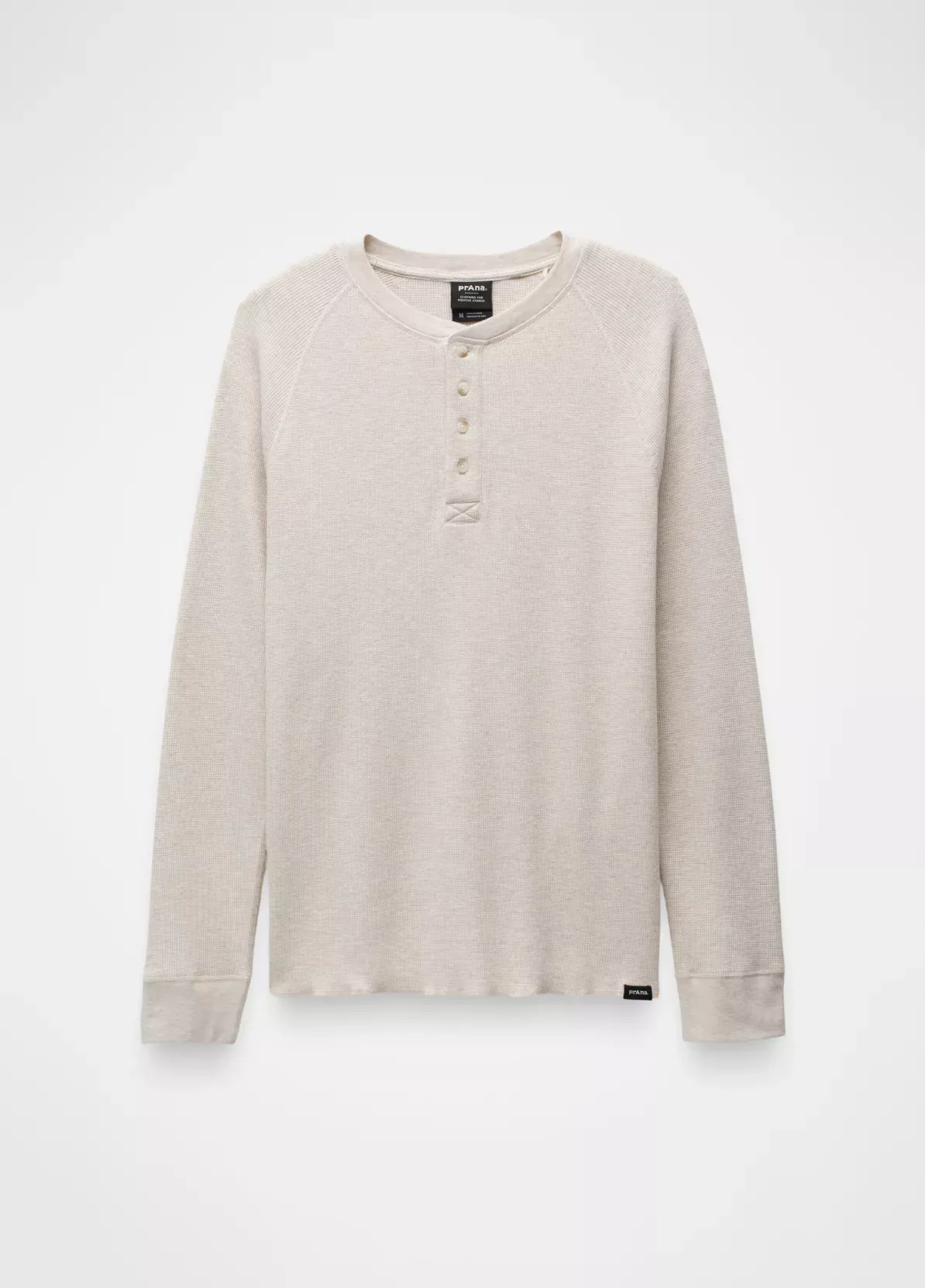 Touchstone LS Henley Men's