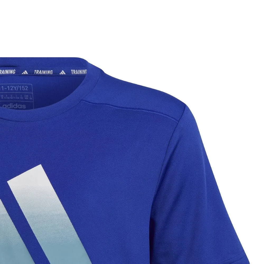 Train Icons Aeroready Logo T-shirts
