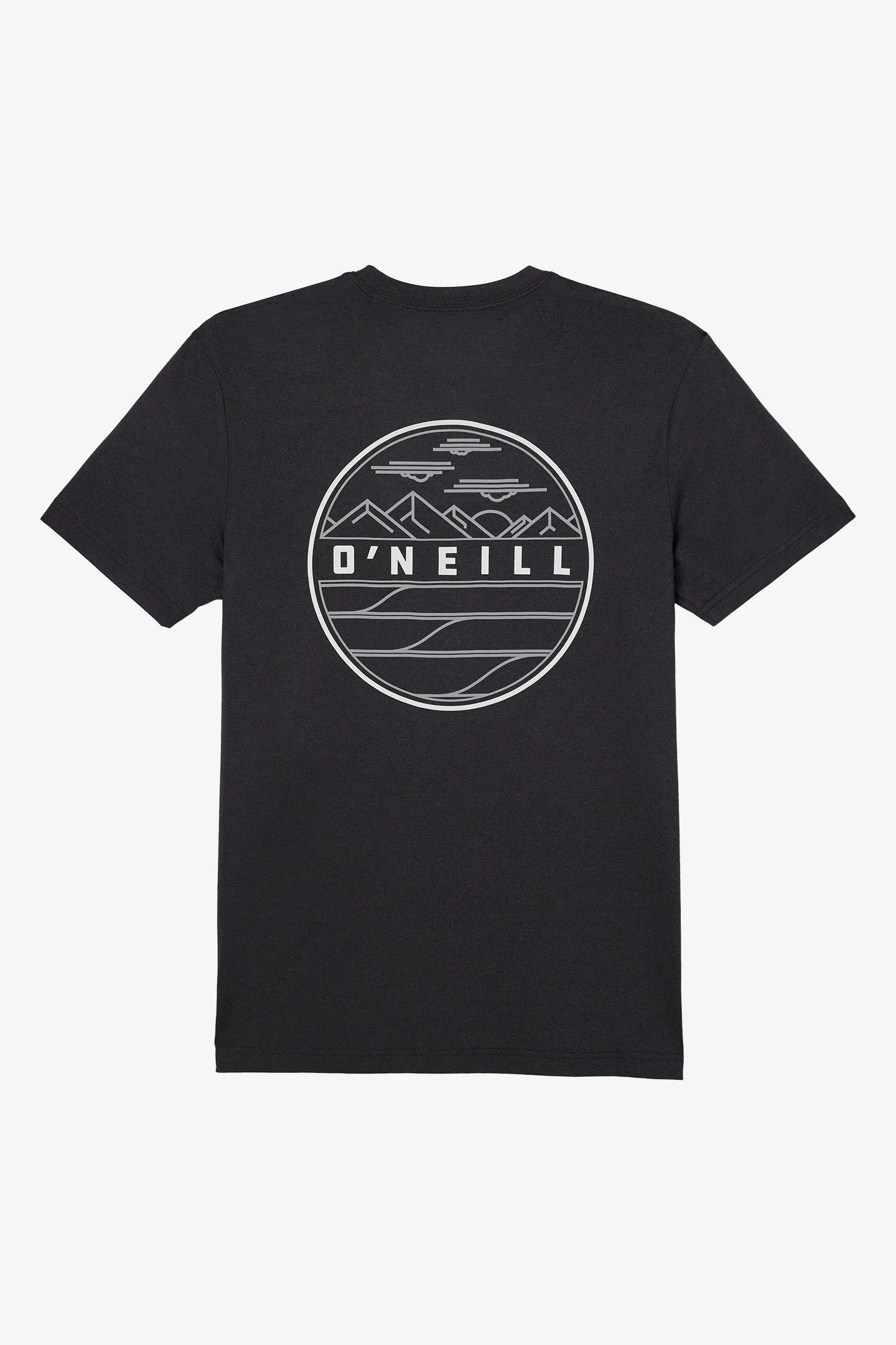 TRVLR UPF TEE