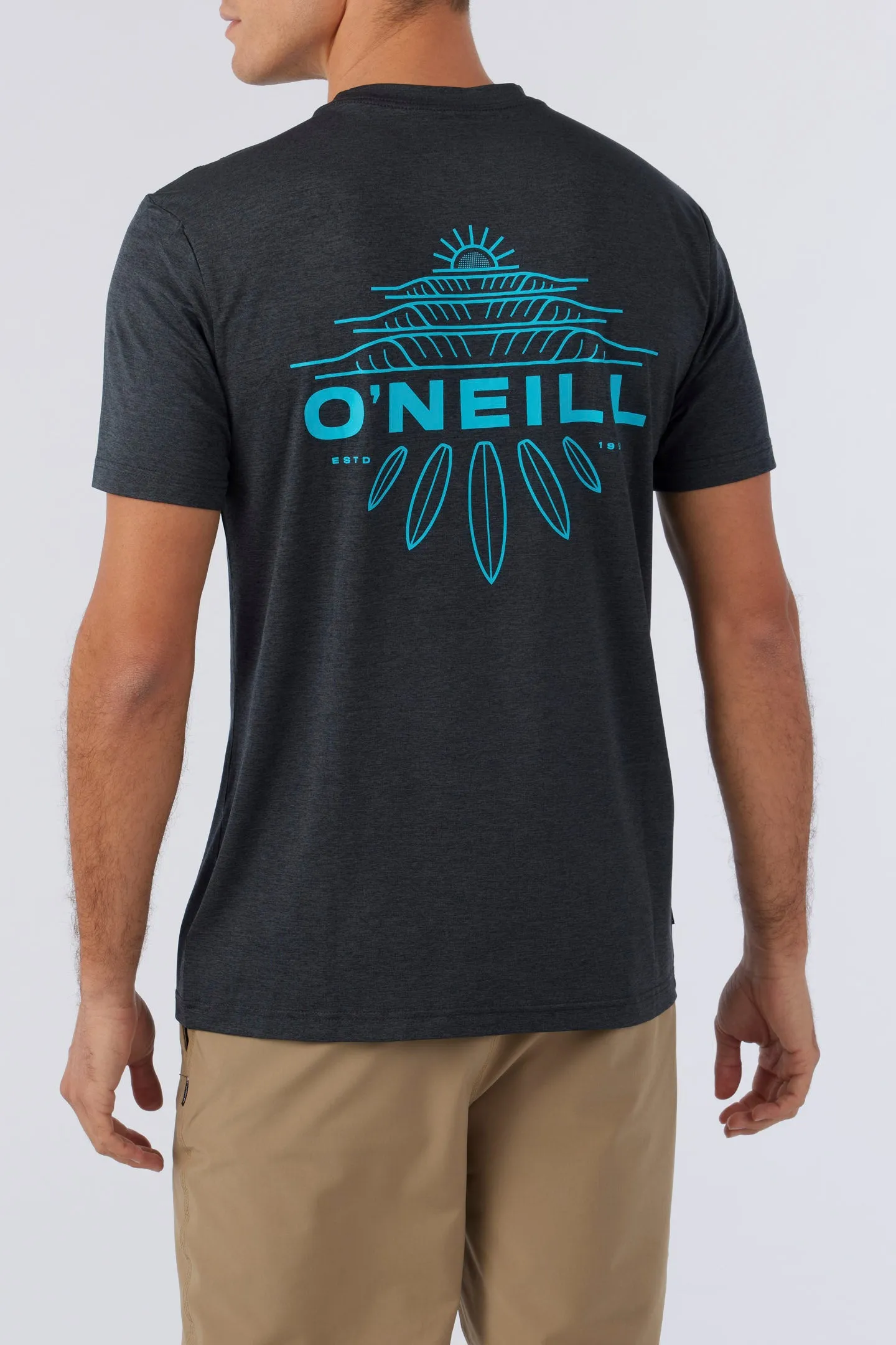 TRVLR UPF TEE