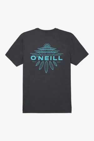TRVLR UPF TEE