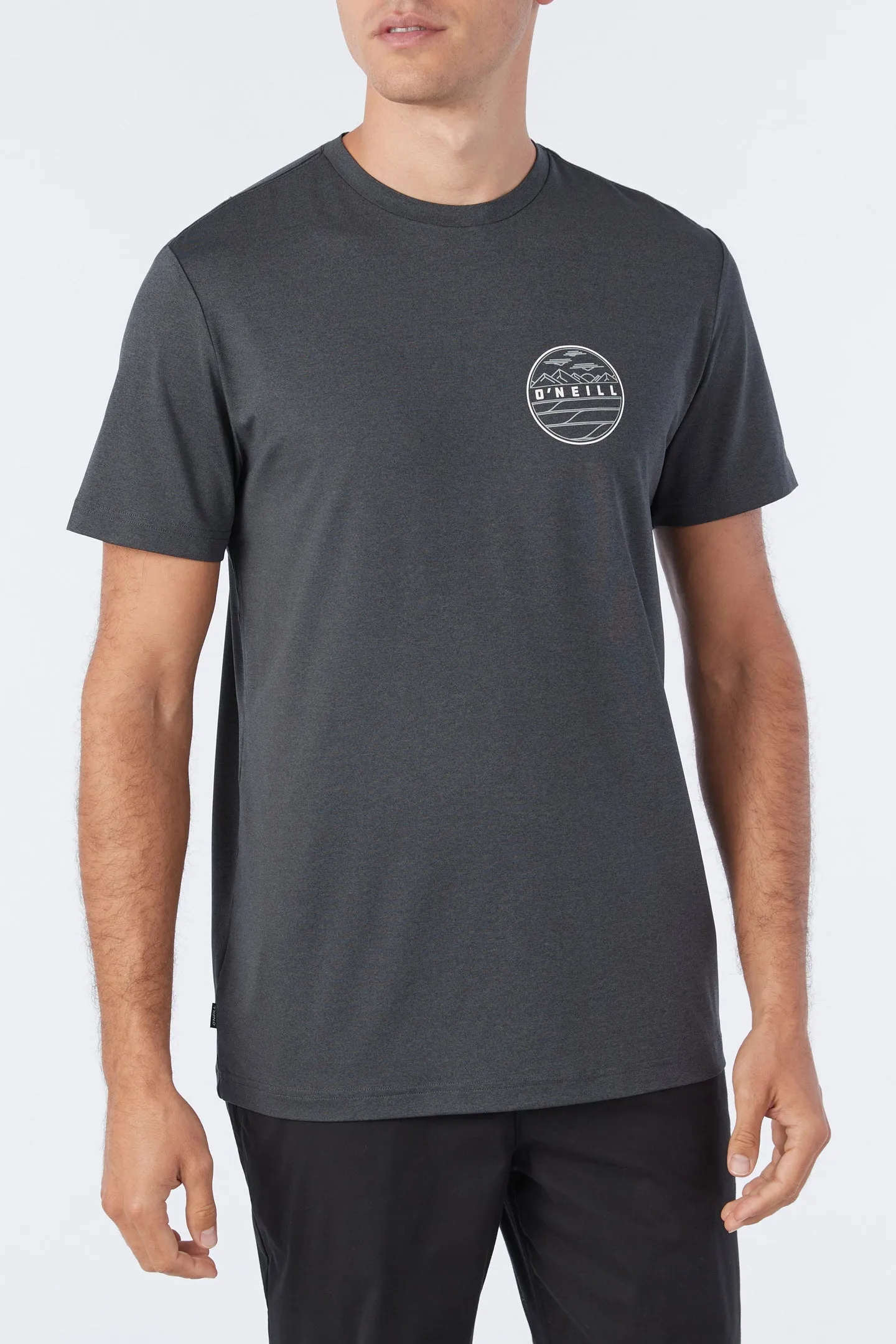 TRVLR UPF TEE