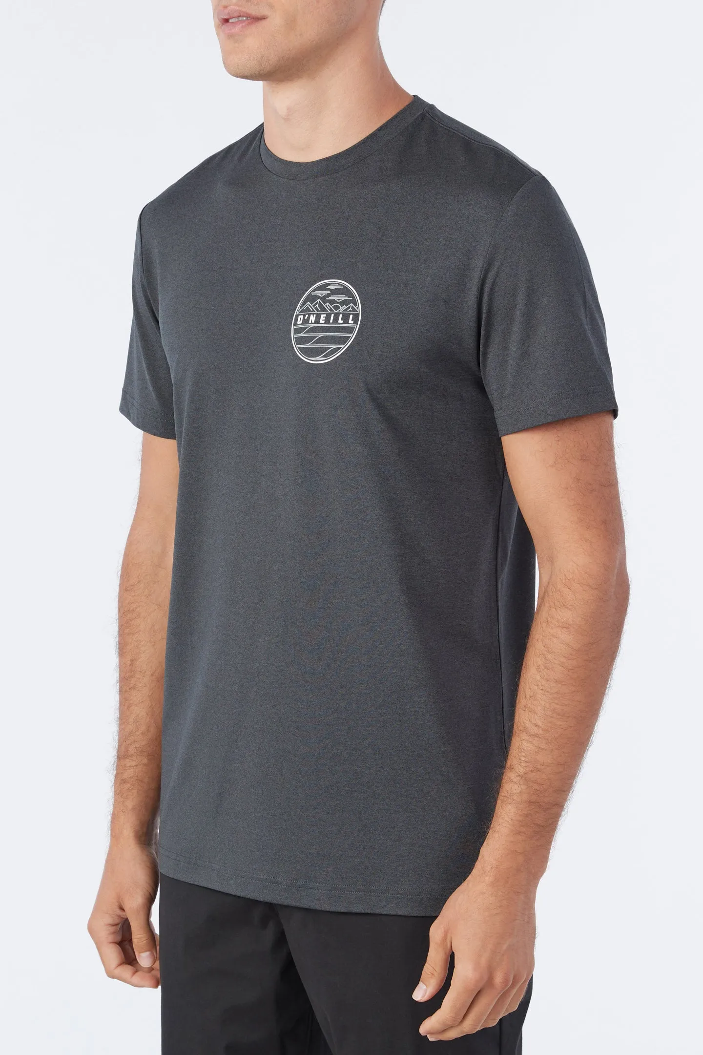 TRVLR UPF TEE