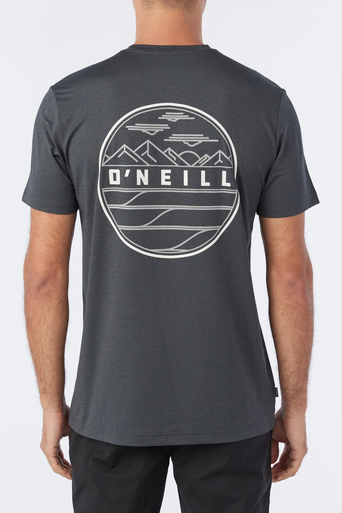 TRVLR UPF TEE