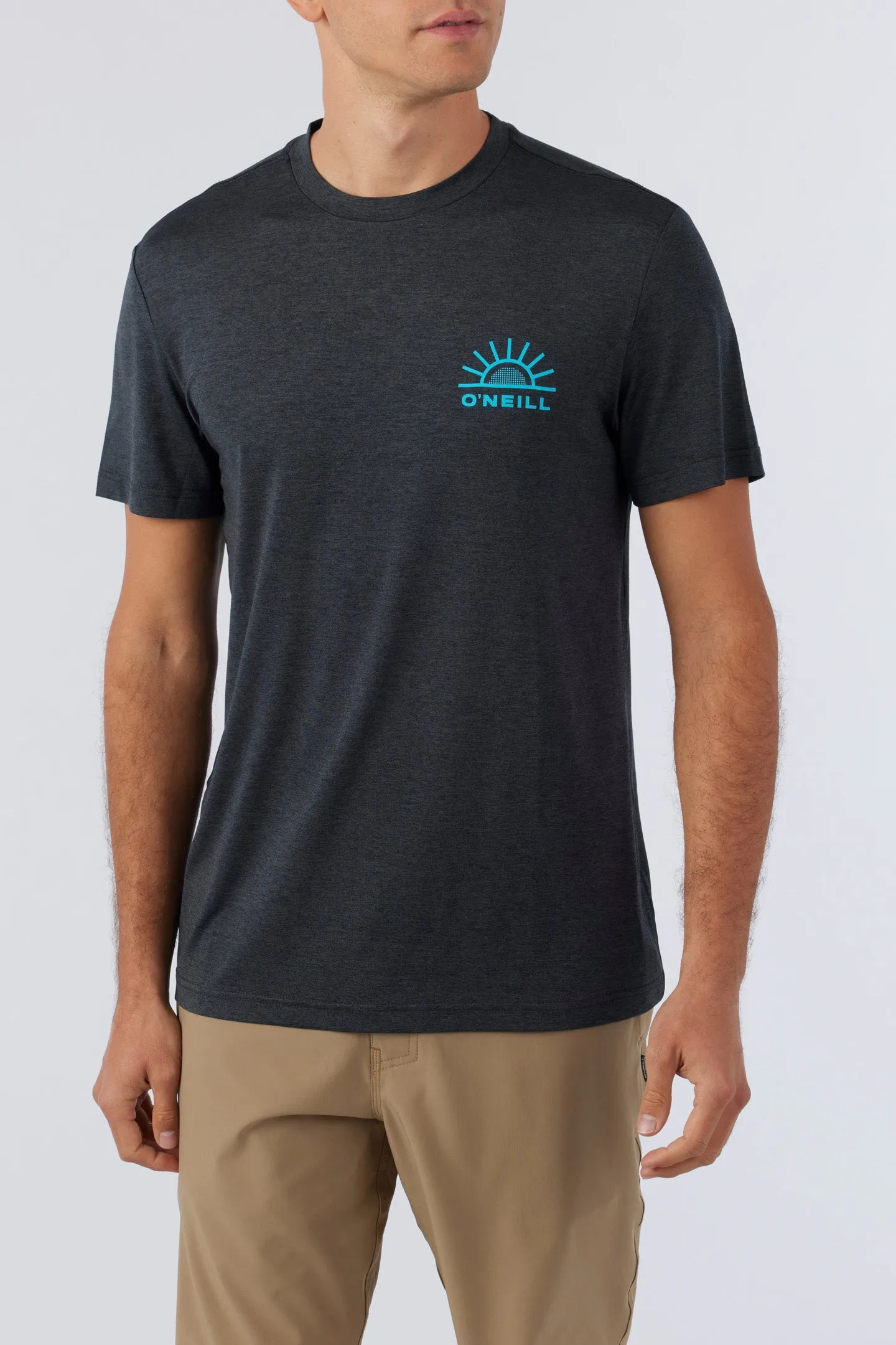 TRVLR UPF TEE