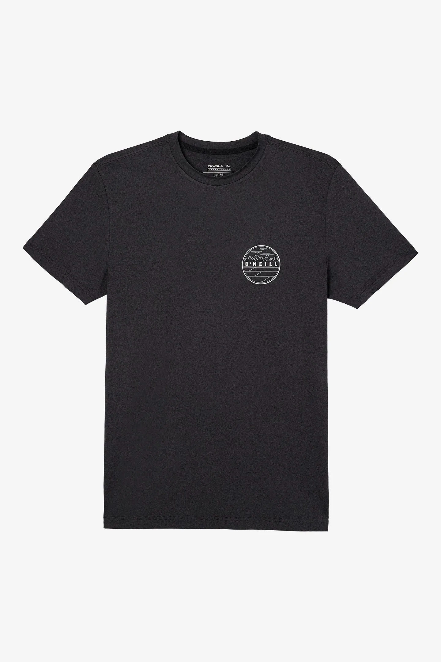 TRVLR UPF TEE