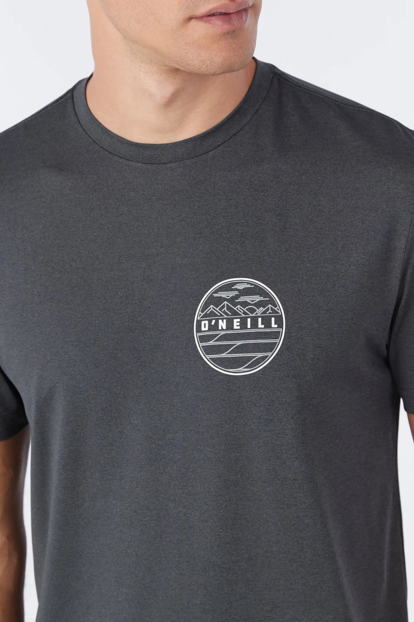 TRVLR UPF TEE
