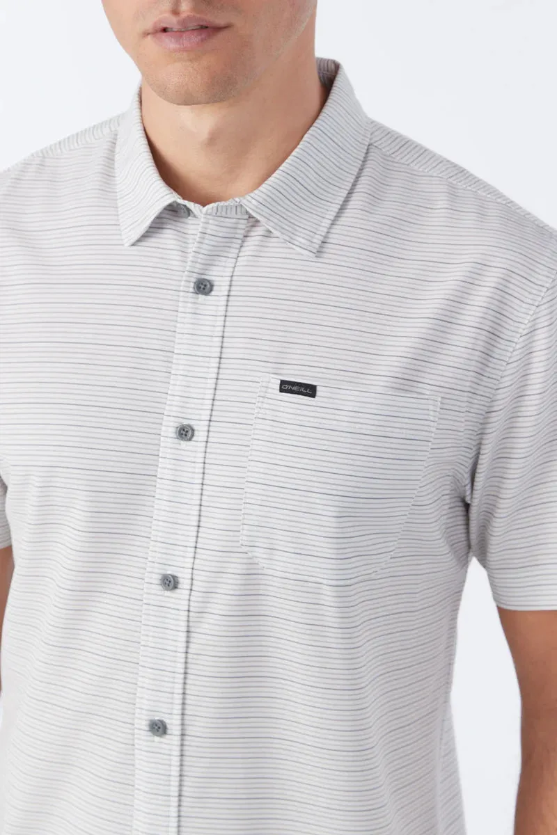 TRVLR UPF Traverse Stripe Shirt
