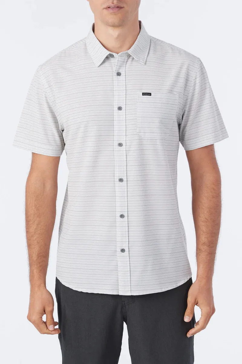 TRVLR UPF Traverse Stripe Shirt