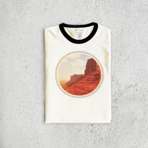 Vintage Desert Graphic Tee