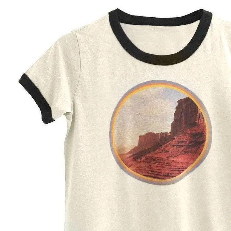Vintage Desert Graphic Tee