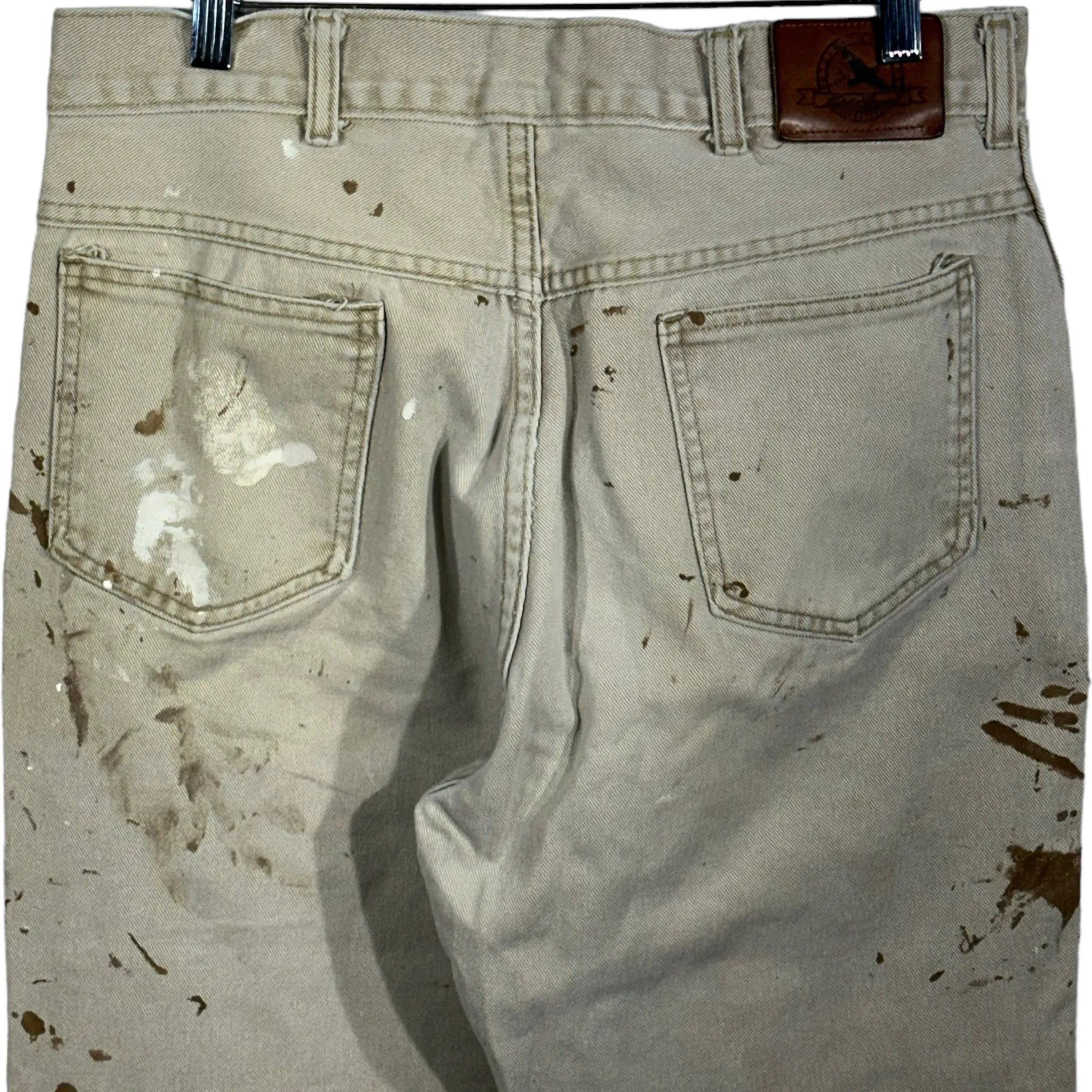 Vintage Eddie Bauer Distressed Jeans