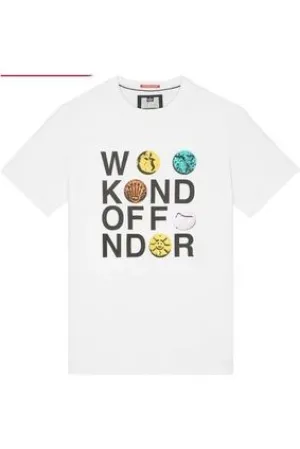 Weekend Offender - Pills - White - T-Shirt