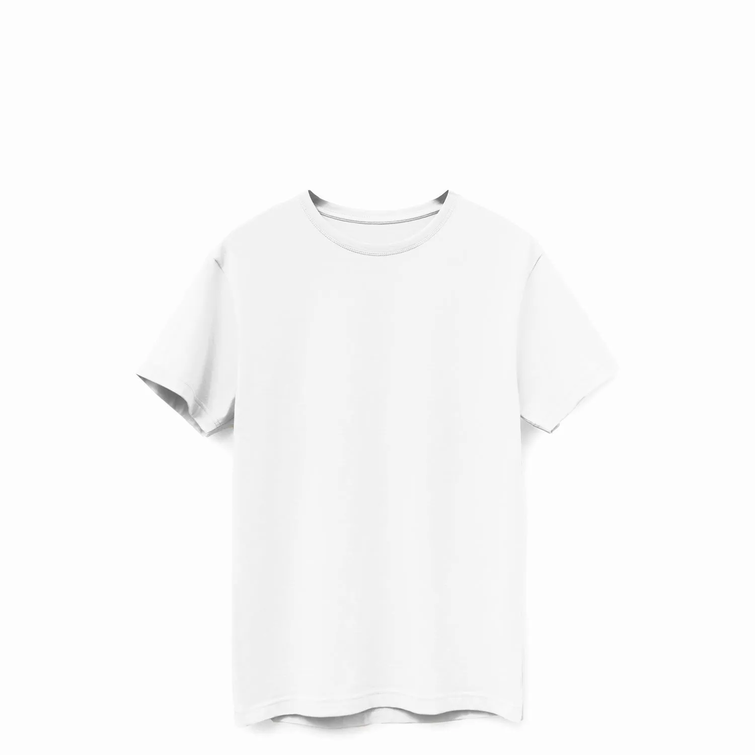 White American Grown Supima® 100% Cotton 6oz T-Shirt