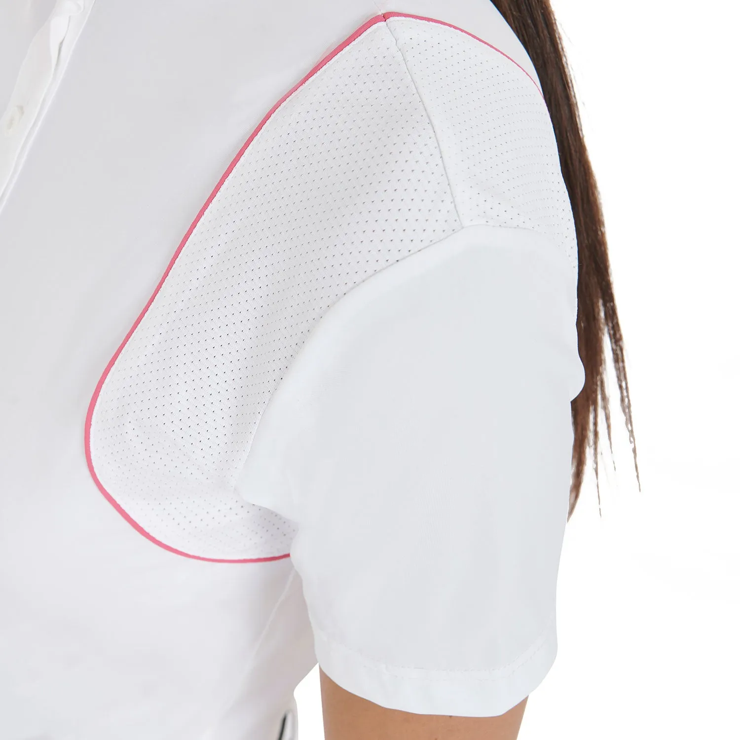 Women's Competition Polo Shirt