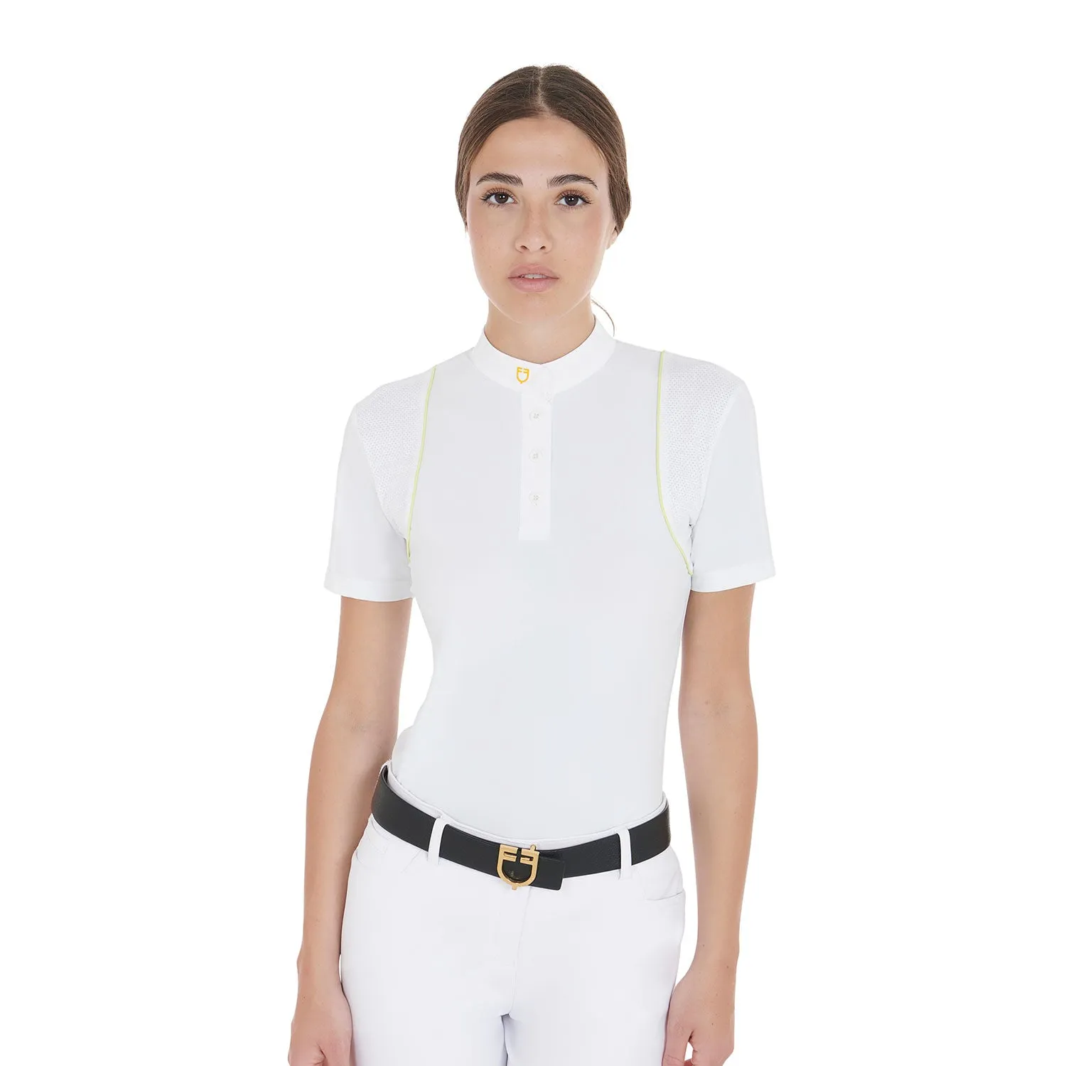 Women's Competition Polo Shirt