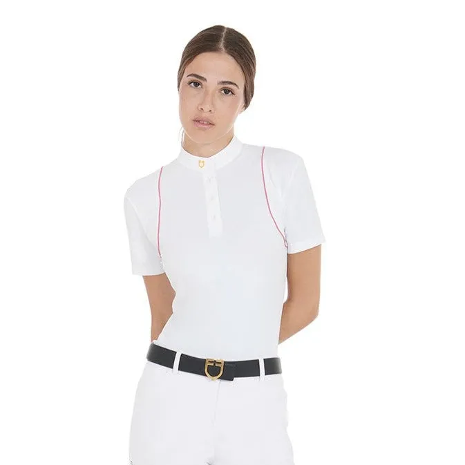 Women's Competition Polo Shirt