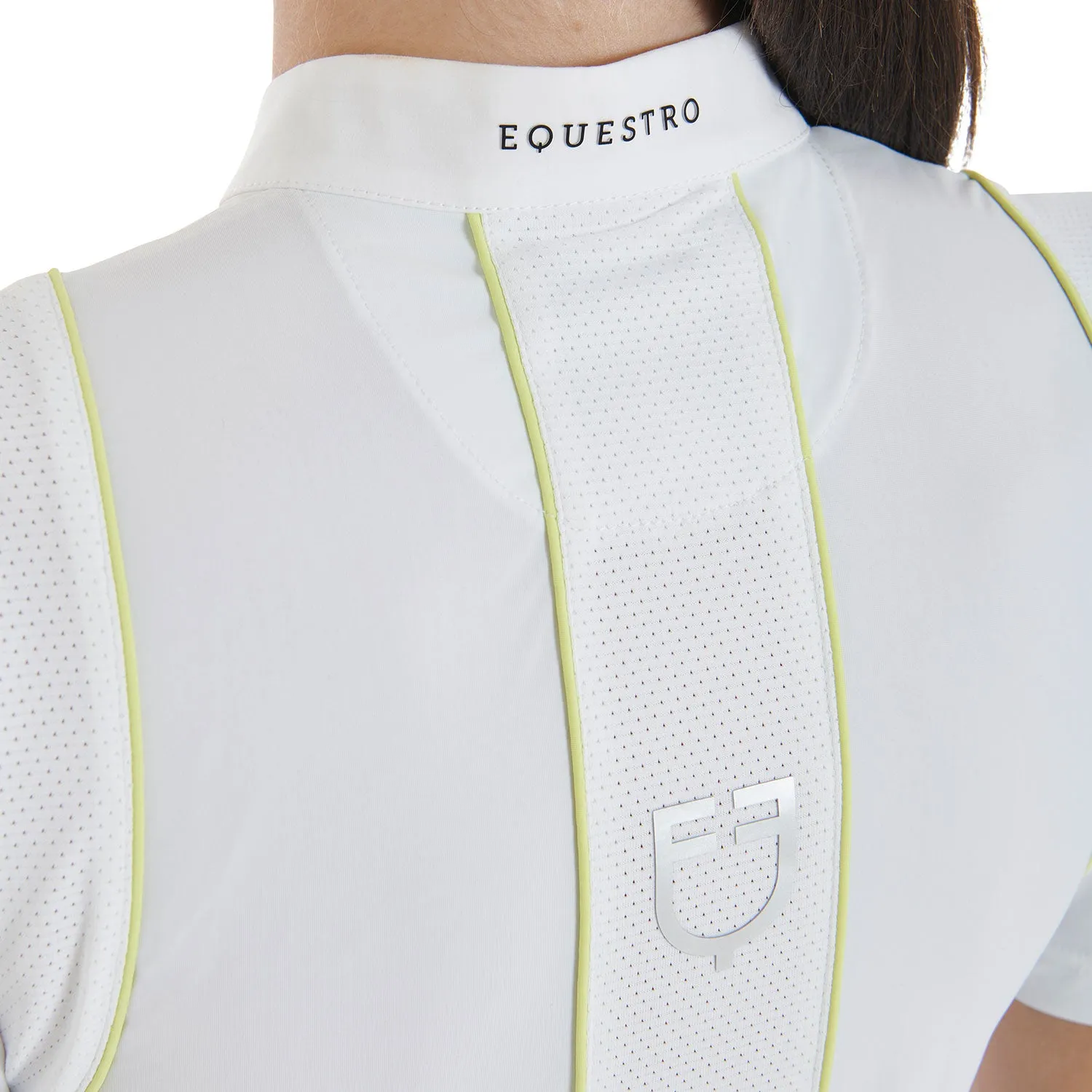 Women's Competition Polo Shirt