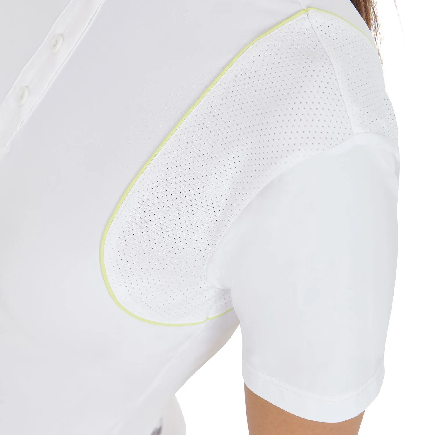Women's Competition Polo Shirt