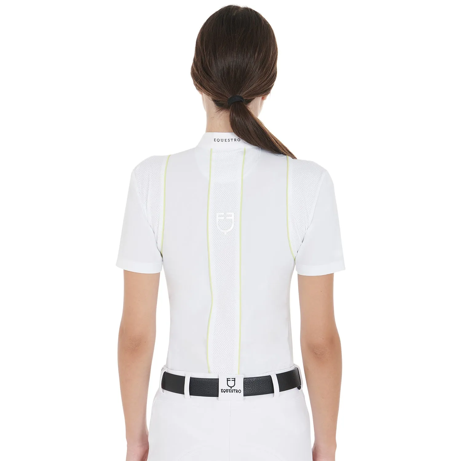 Women's Competition Polo Shirt