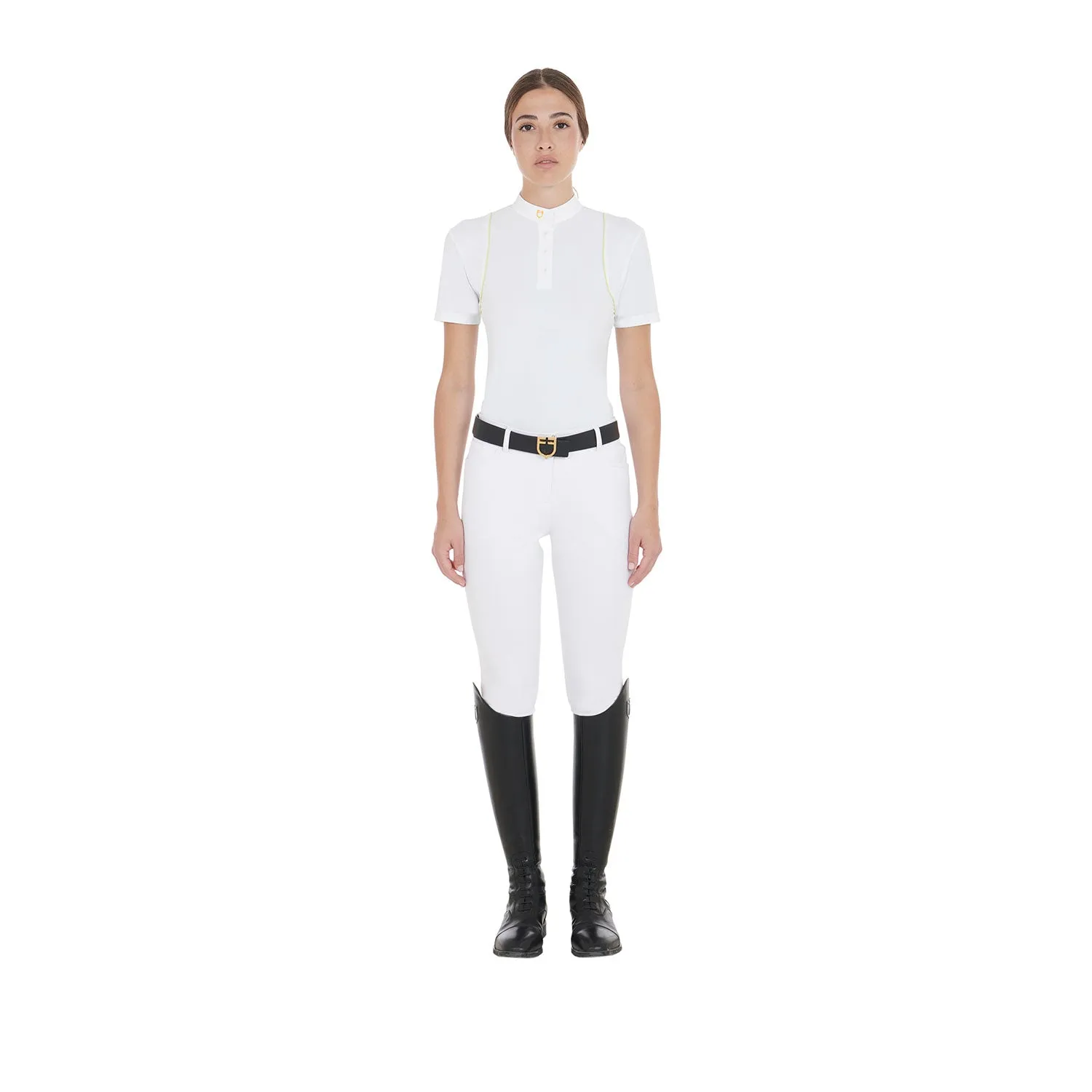 Women's Competition Polo Shirt