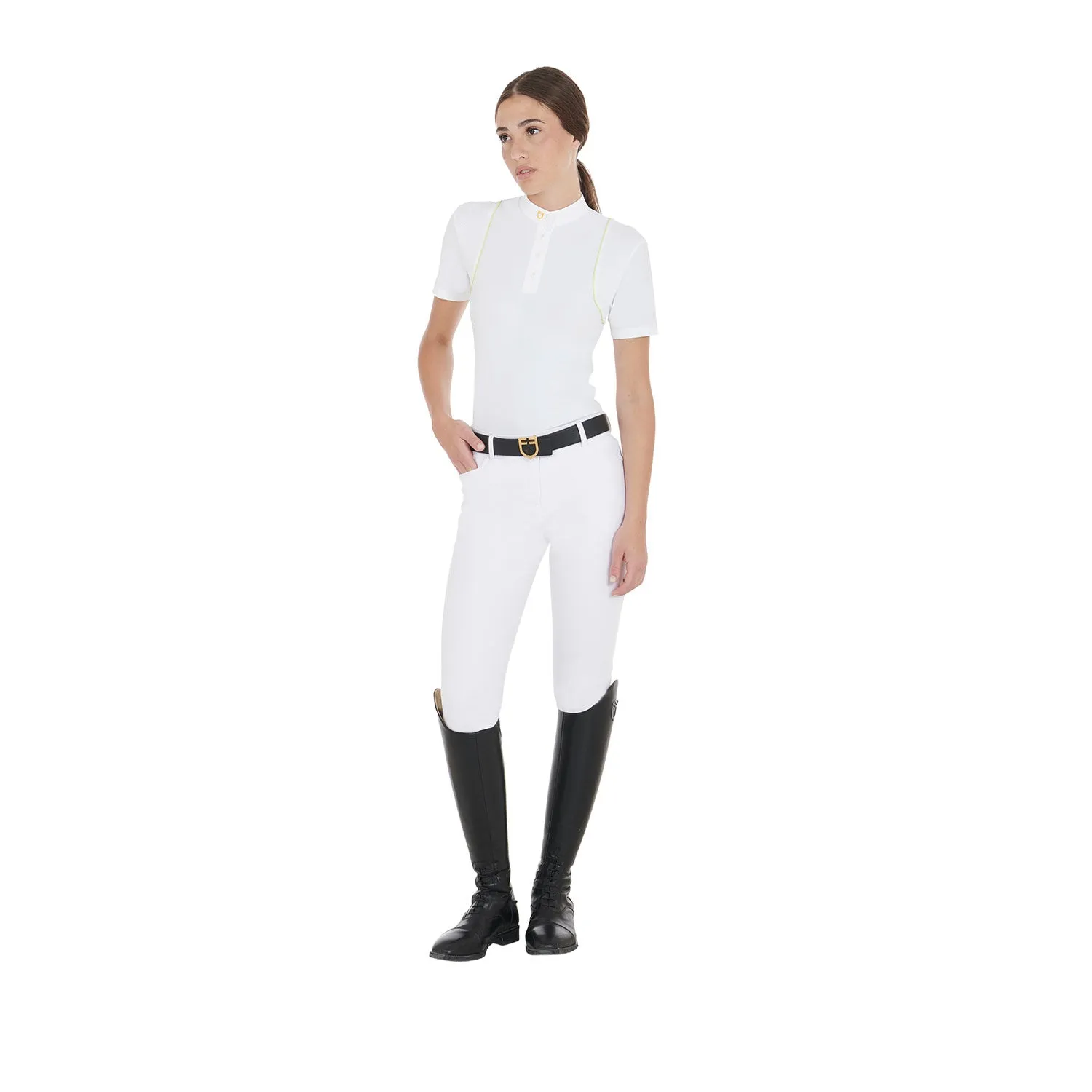 Women's Competition Polo Shirt