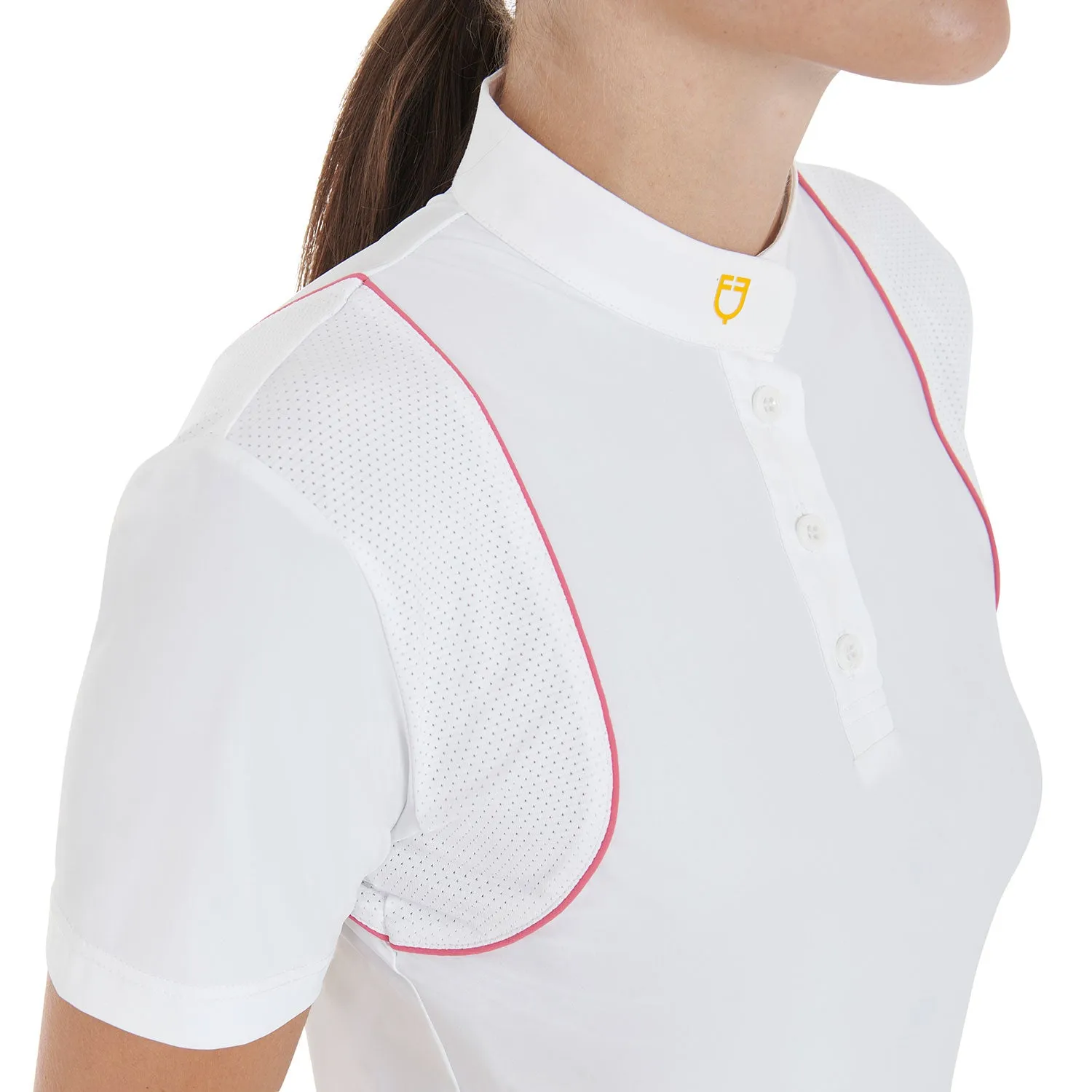 Women's Competition Polo Shirt